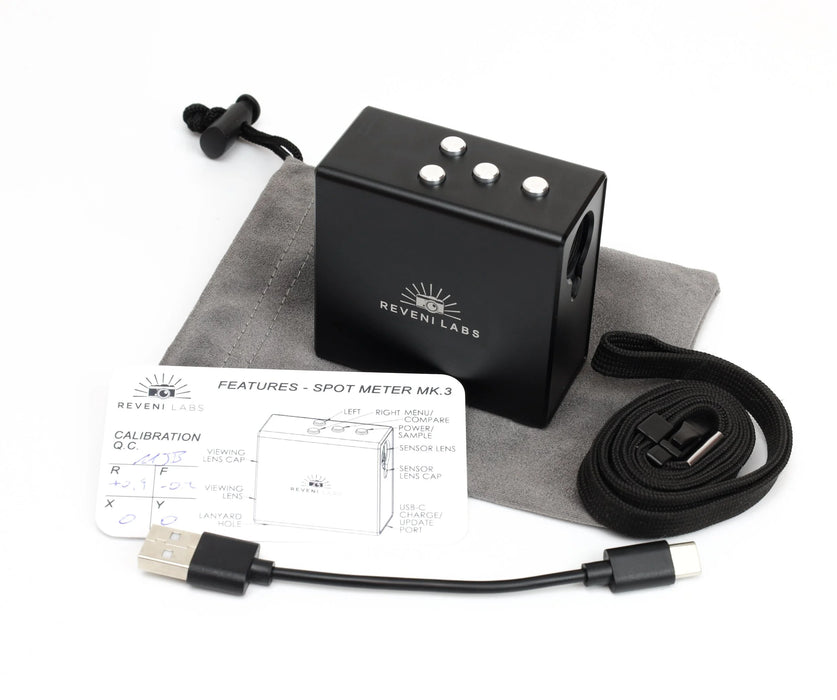 Reveni Labs Spot Meter MK3