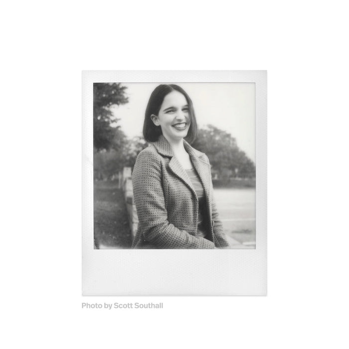 Polaroid  B&W SX70 Film - 8 pictures