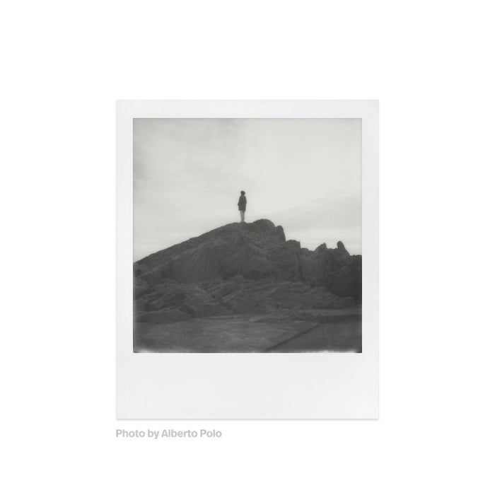 Polaroid  B&W SX70 Film - 8 pictures