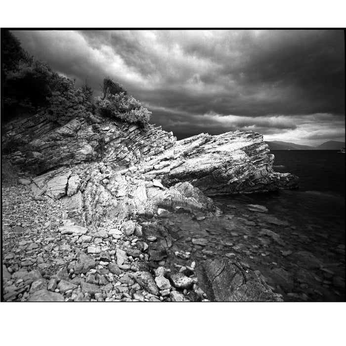 Rollei Infrared IR400 120, ISO 400