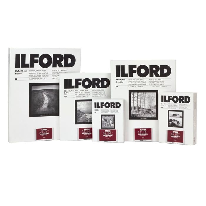 Ilford Multigrade RC Portfolio Pearl 4 x 6in, 100 Sheets