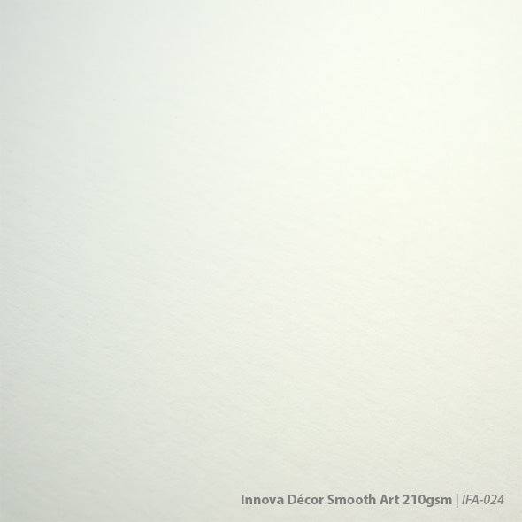 Firstcall Photo Décor Smooth Art Matte 210gsm A2 25 Sheets