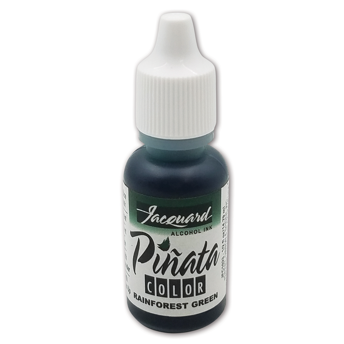 Jacquard Pinata Ink 14.8ml, No 1023, Rainforest Green