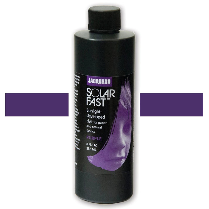 Jacquard SolarFast 8 Fl Oz Dye No 106, Purple