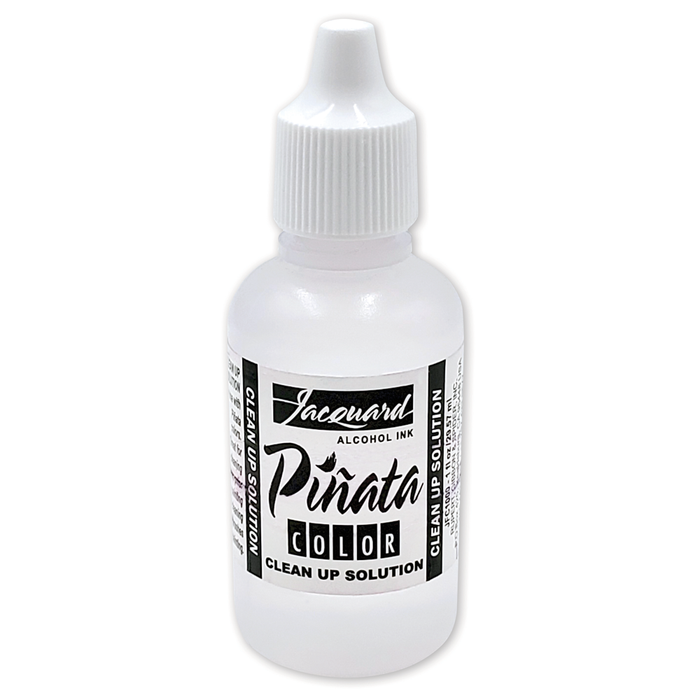 Jacquard Pinata Ink 29.6ml, No 1000, Clean Up Solution