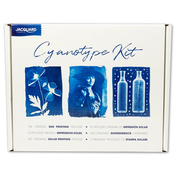 Jacquard Cyanotype Kit