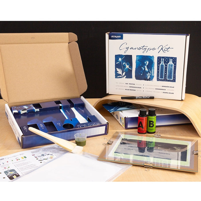 Jacquard Cyanotype Kit