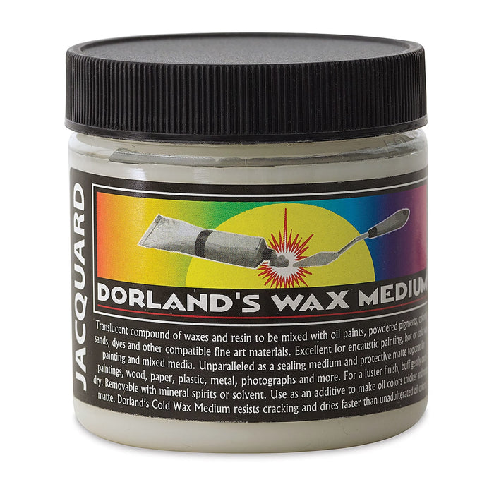 Jacquard Dorlands Wax Medium 118ml (4oz)