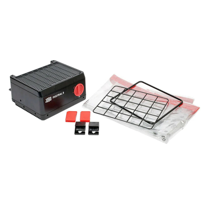 Jobo Mistral 3 Film Dryer for 35mm & 120 film, Kit 3521