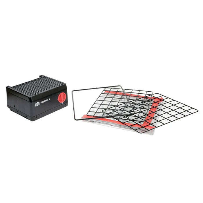 Jobo Mistral 3 Film Dryer for sheet film, Kit 3522