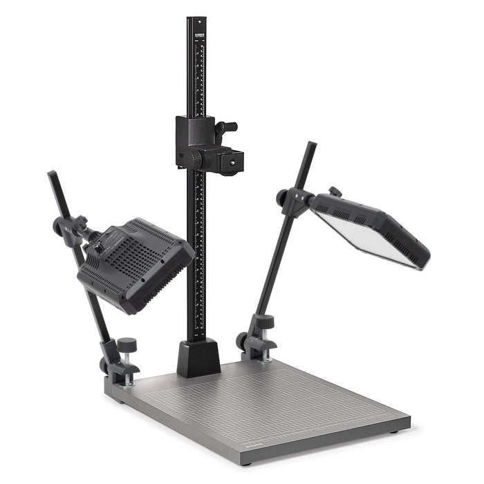 Kaiser RS2 XA Copystand & Lights (5411 and 5468)