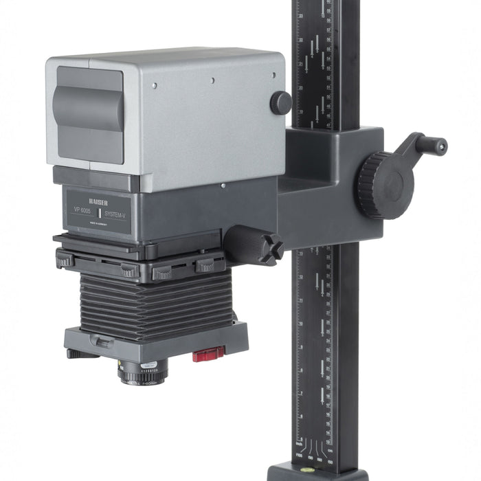 Kaiser VP 6005 B&W Enlarger  -  Exclusive Bundle with Schneider 50mm Lens & spare bulb