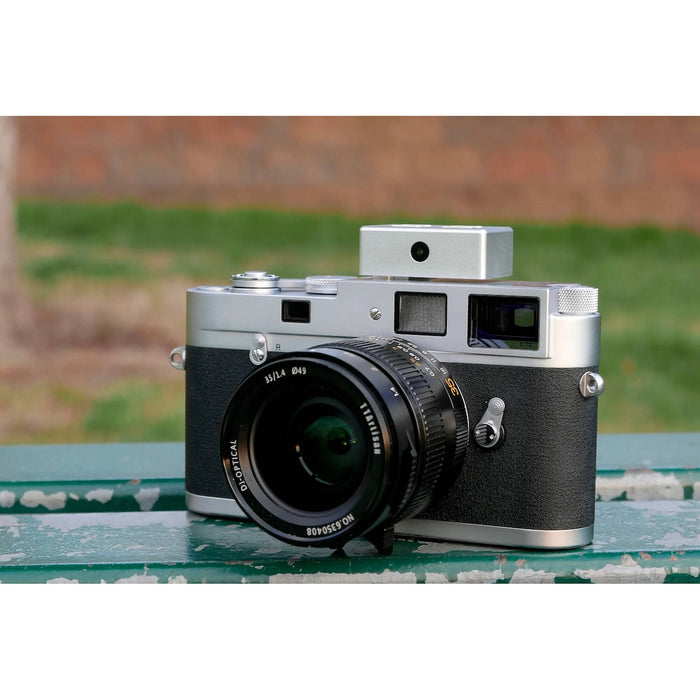 Keks KM02 Premium Light Meter For Film Cameras (Chrome)