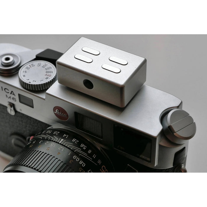 Keks KM02 Premium Light Meter For Film Cameras (Chrome)