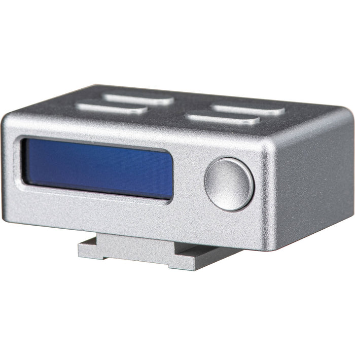 Keks KM02 Premium Light Meter For Film Cameras (Chrome)