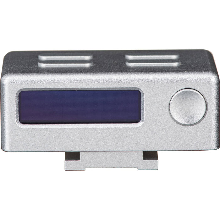 Keks KM02 Premium Light Meter For Film Cameras (Chrome)