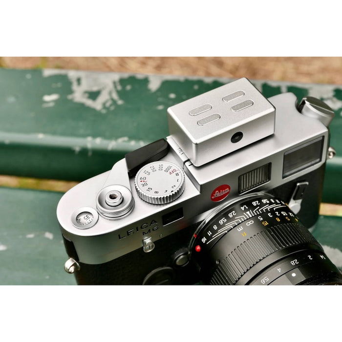 Keks KM02 Premium Light Meter For Film Cameras (Chrome)