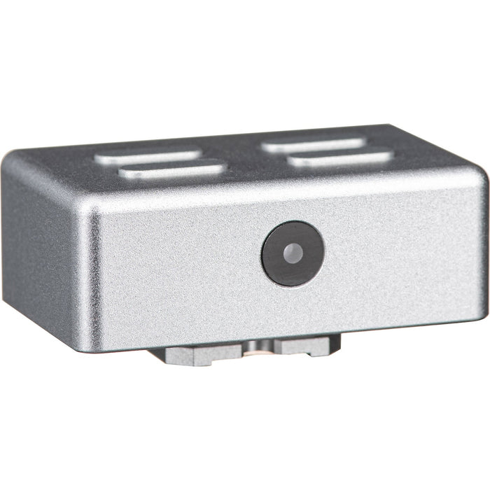 Keks KM02 Premium Light Meter For Film Cameras (Chrome)