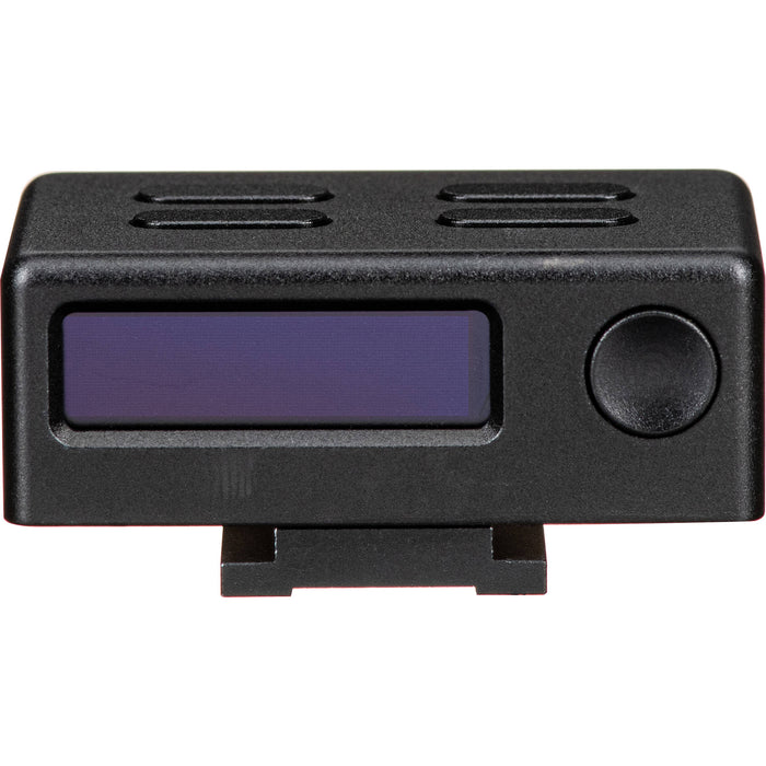 Keks KM02 Premium Light Meter For Film Cameras (Black)