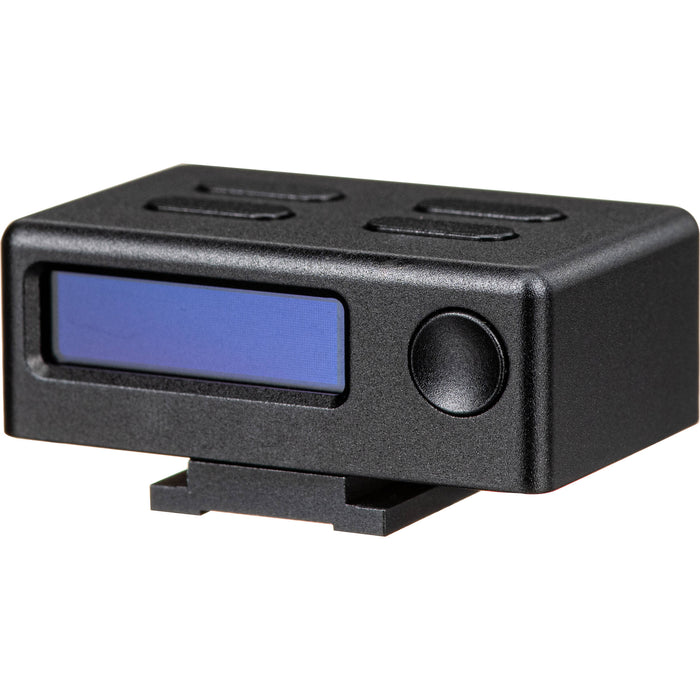 Keks KM02 Premium Light Meter For Film Cameras (Black)