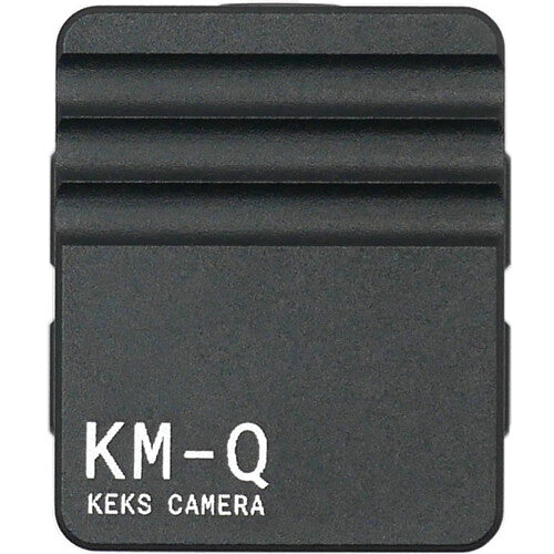 Keks KMQ Compact Light Meter For Film Cameras Back Display (Black)