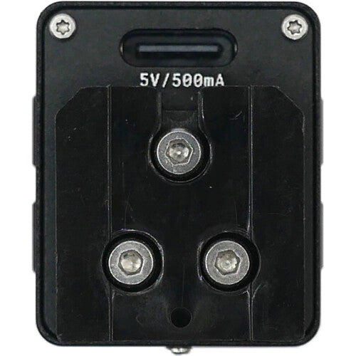 Keks KMQ Compact Light Meter For Film Cameras Top Display (Black)