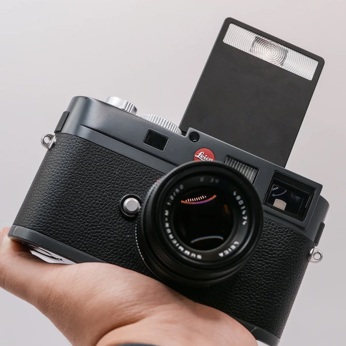 Keks KF01 Compact Flash For Film Cameras (Black)
