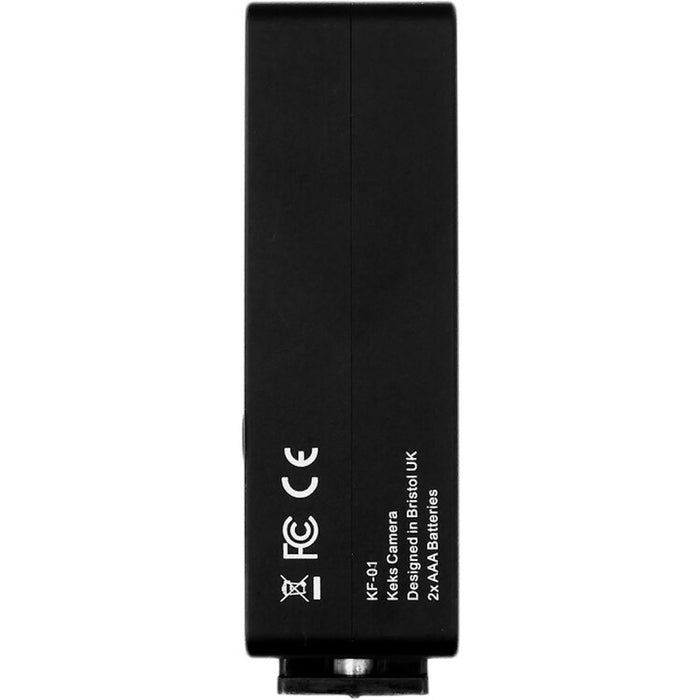 Keks KF01 Compact Flash For Film Cameras (Black)