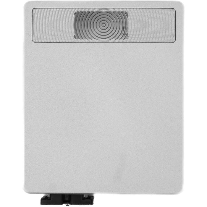 Keks KF01 Compact Flash For Film Cameras (Chrome)