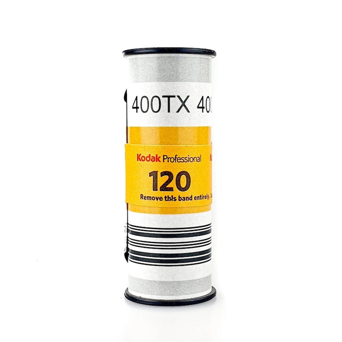 Kodak Tri-X Pro 120, ISO 400, Pack of 5