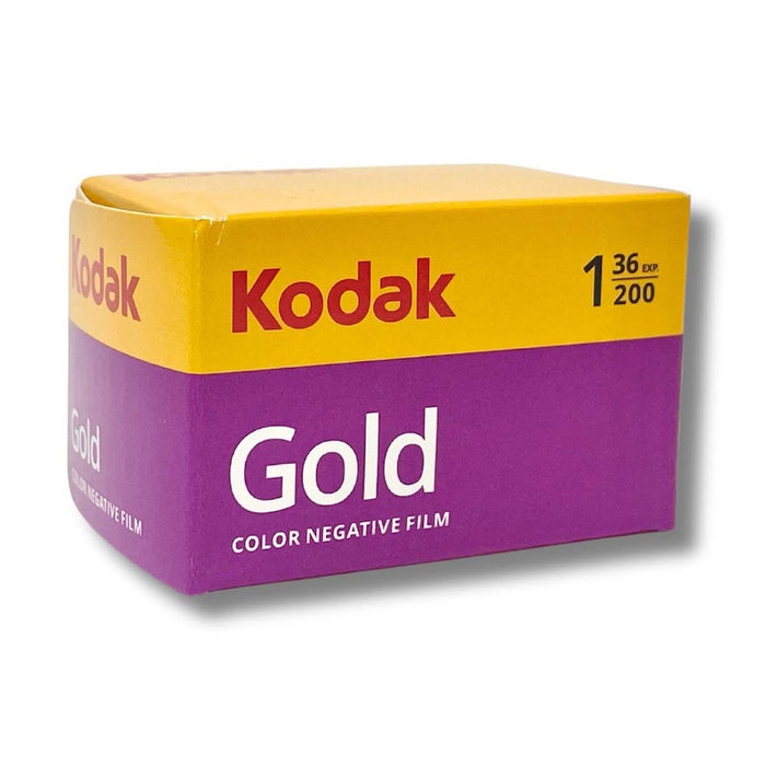 Kodak Gold GB 135-36, ISO 200