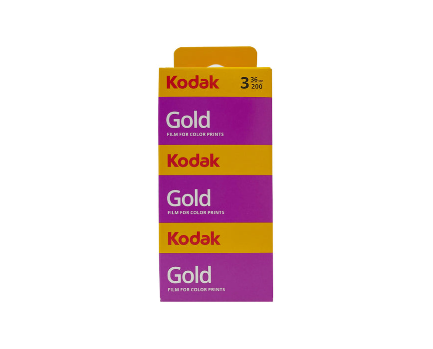 Kodak Gold GB 135-108, ISO 200