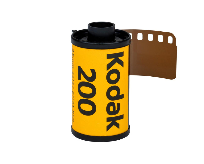 Kodak Gold GB 135-108, ISO 200