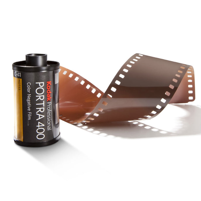 Kodak Portra 400 135-36, ISO 400, Pack of 5
