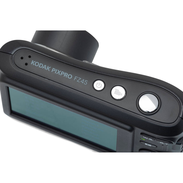 Kodak PIXPRO FZ45 16MP 4x Zoom Compact Camera