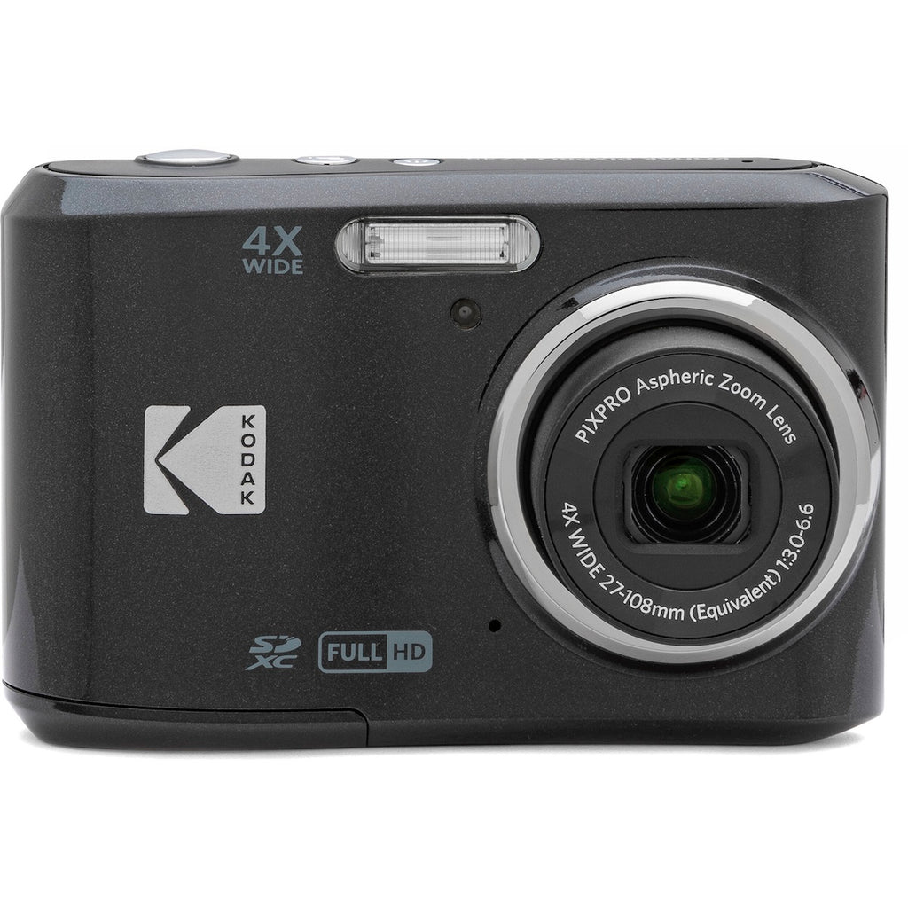 Kodak PIXPRO FZ45 16MP 4x Zoom Compact Camera — Firstcall Photographic
