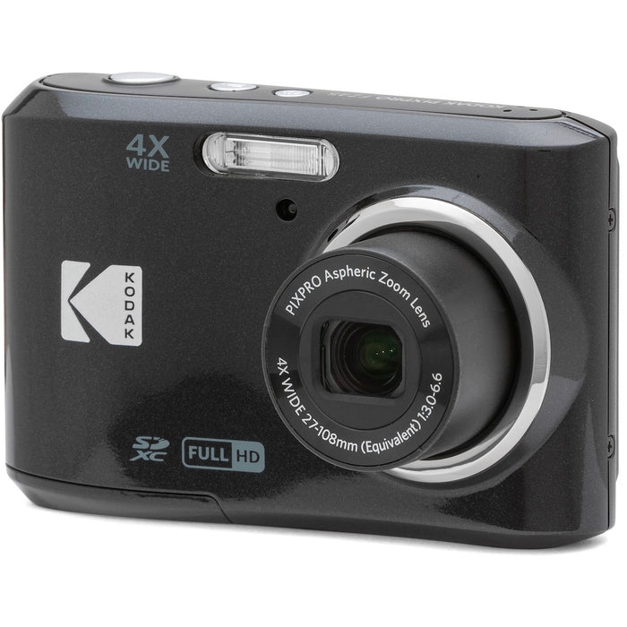 Kodak PIXPRO FZ45 16MP 4x Zoom Compact Camera