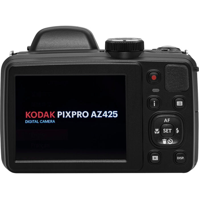 Kodak Pixpro AZ425 Bridge Camera