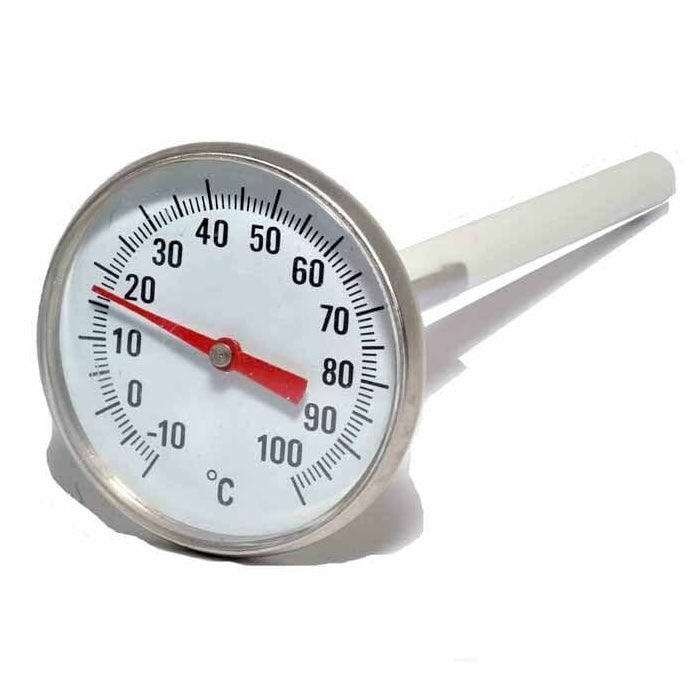 Kood Thermometer, Dial with 5 inch probe & clip