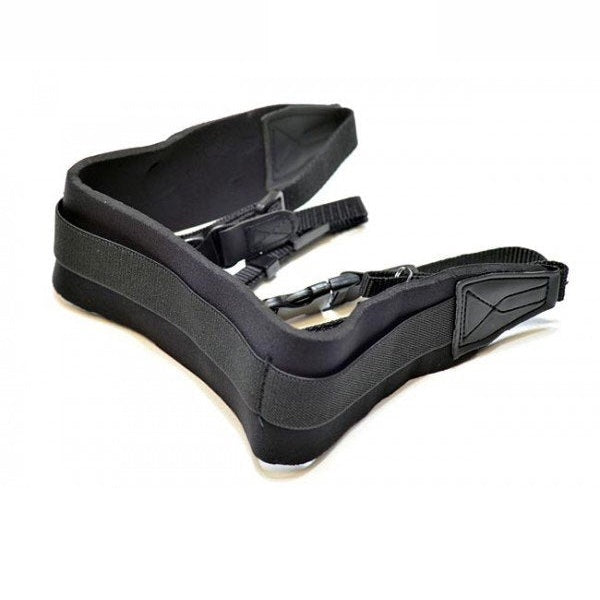 Kood Comfort Camera Strap - Black