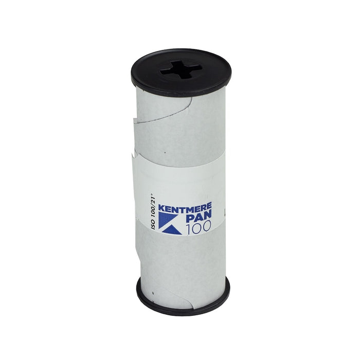 Kentmere Pan 100 120, ISO 100