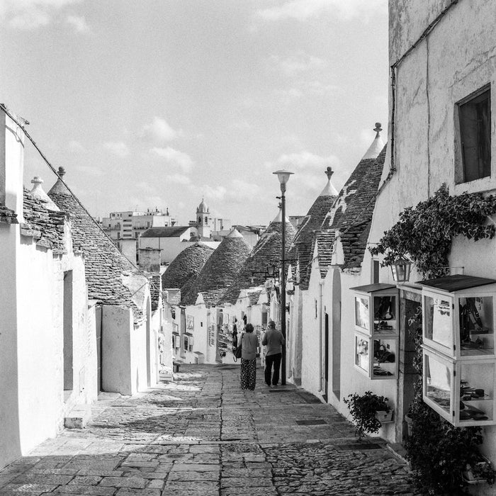 Kentmere Pan 400 120, ISO 400