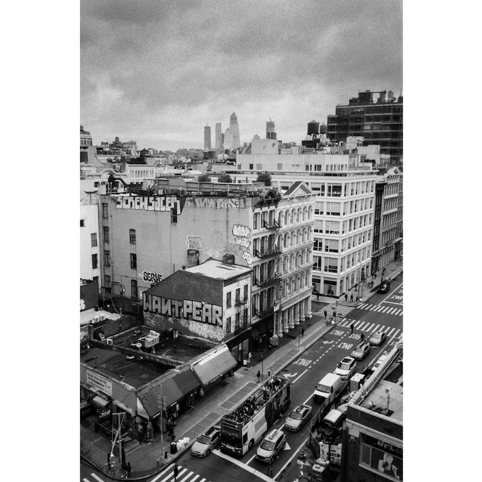 Kentmere PAN 400 Black and White Film, ISO 400, 135-36