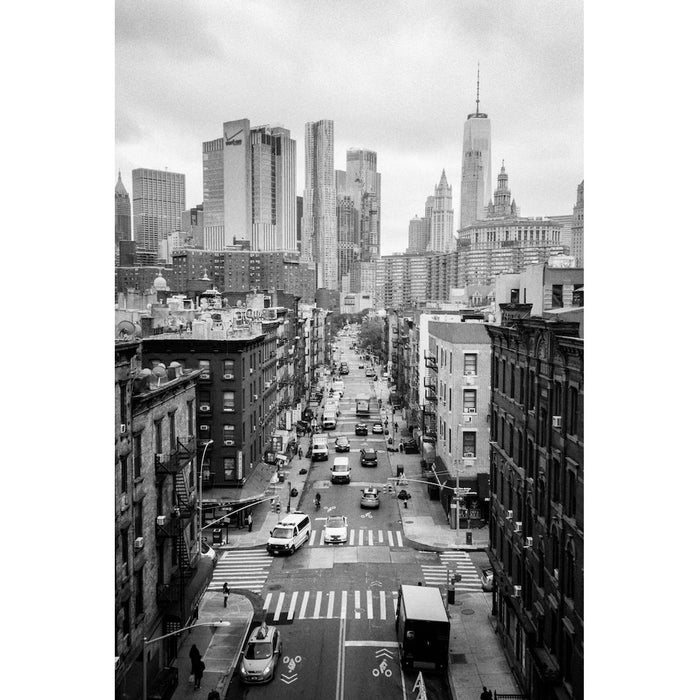 Kentmere PAN 400 Black and White Film, ISO 400, 135-36