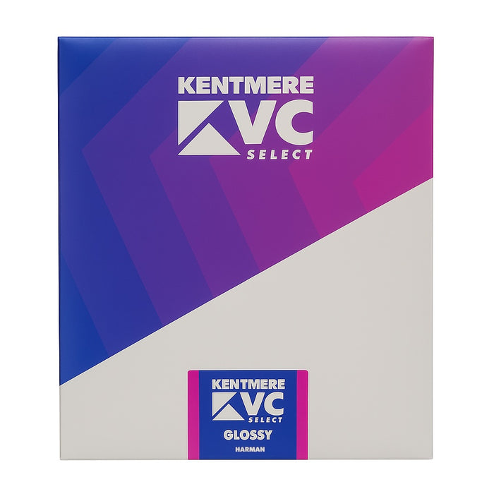 Kentmere VC Select Glossy, 8 x 10in, Pack of 25