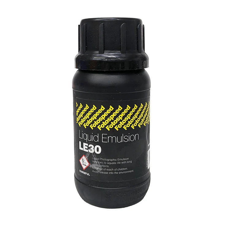 Fotospeed LE30 Liquid Emulsion, 250ml — Firstcall Photographic