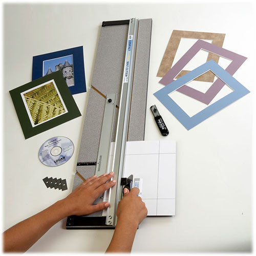 Logan Compact Classic Mat Cutter 301-1