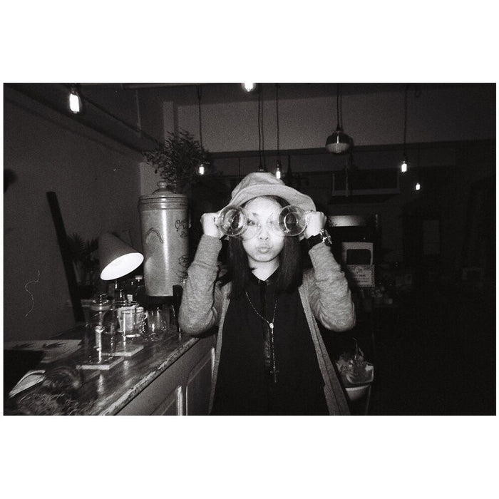 Lomography Black and White Simple Use Camera