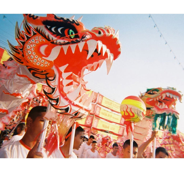 Lomography Color Negative Simple Use Camera (FILM EXPIRED)