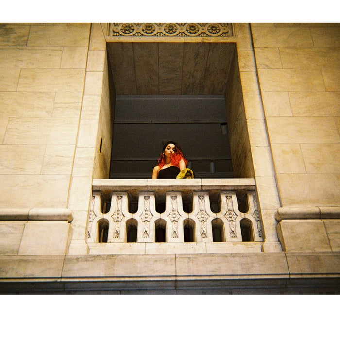 Lomography Color Negative Simple Use Camera (FILM EXPIRED)